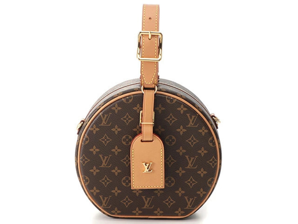 LOUIS VUITTON Boite Chapeau